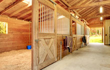 Henlade stable construction leads